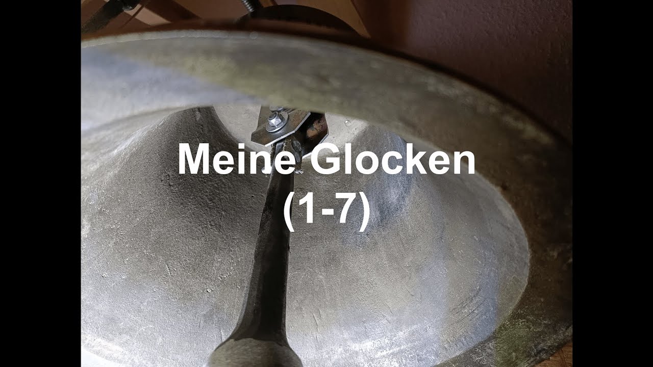 Meine Glocken: Einzel- und Vollgeläute