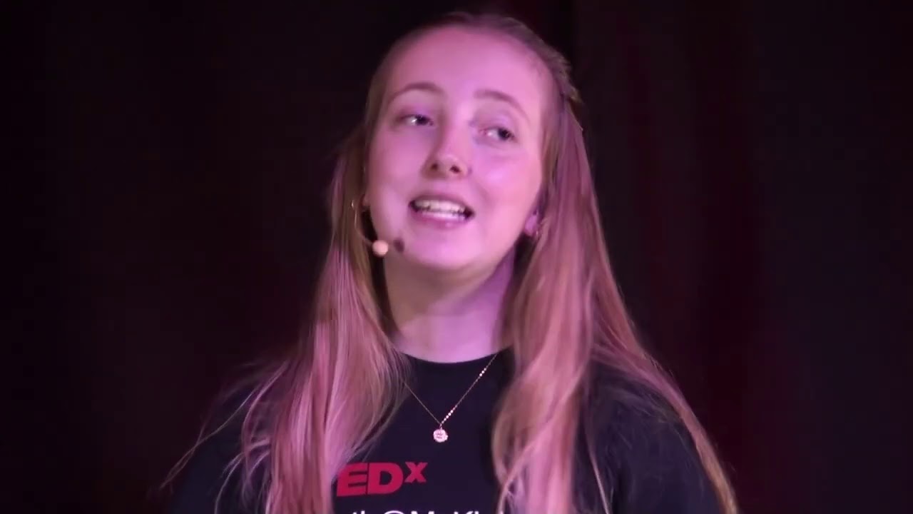 1 in 100 | Whitney Barnett | TEDxYouth@McKinleyPark
