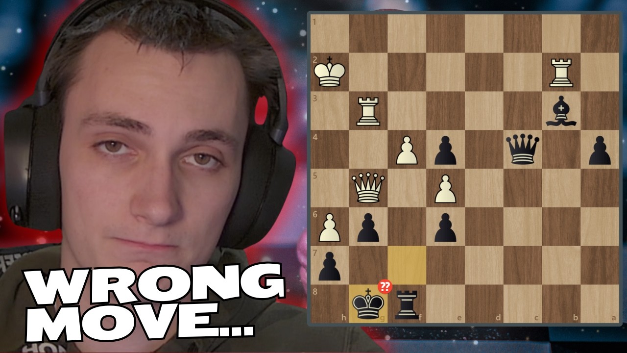 I Was NOT Ready for Classical Chess...
