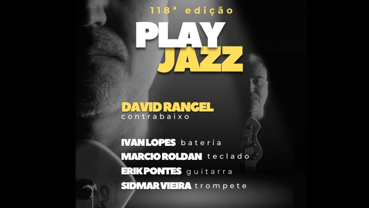 118ª Edição | David Rangel Band | MAIO 2025