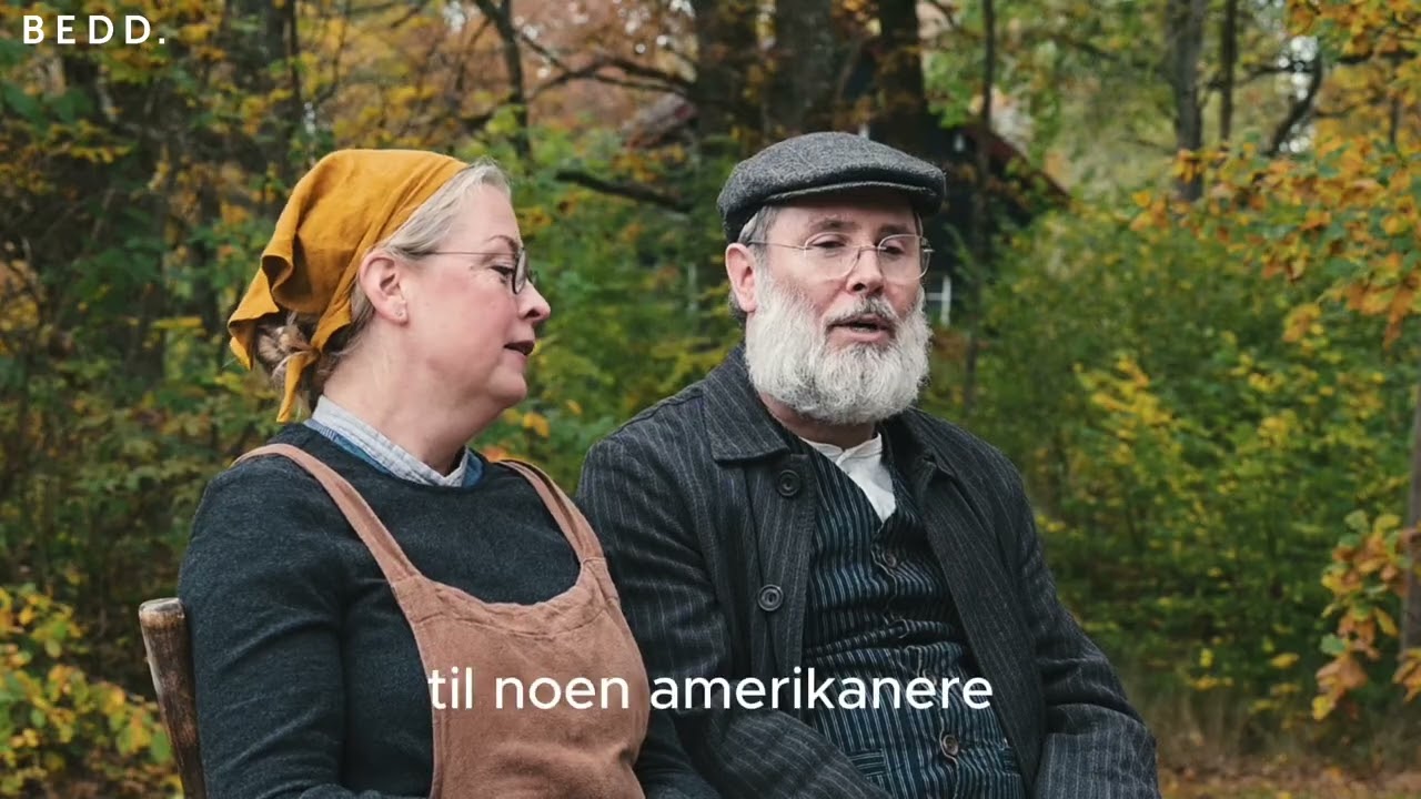Dyrk din lidenskap - Anne på landet med BEDD