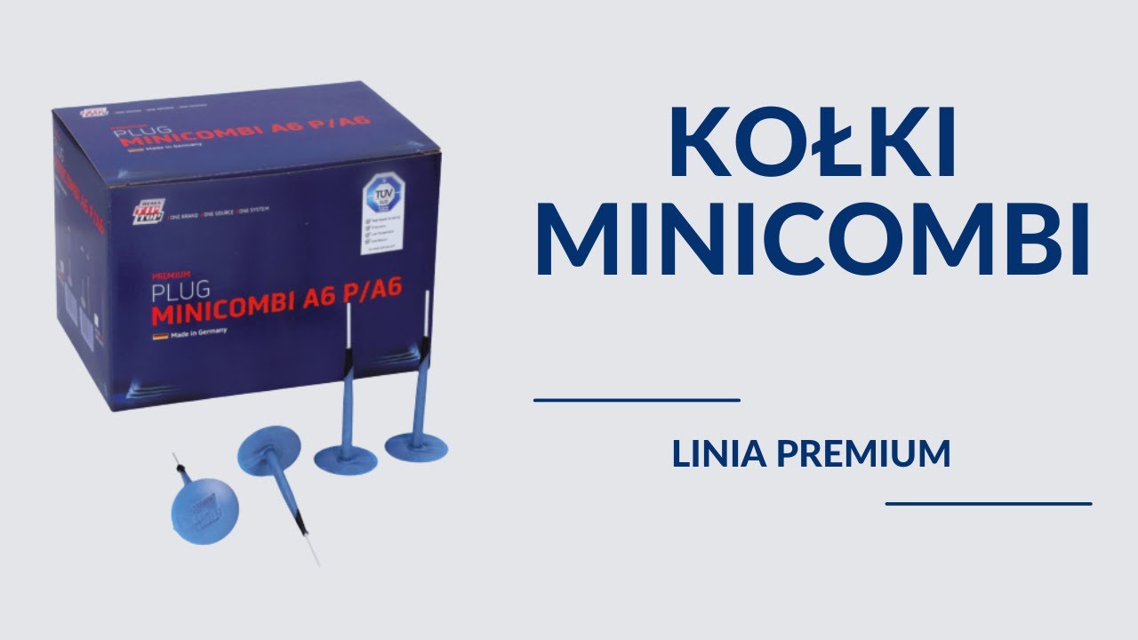 Linia Premium w Kołkach Minicombi