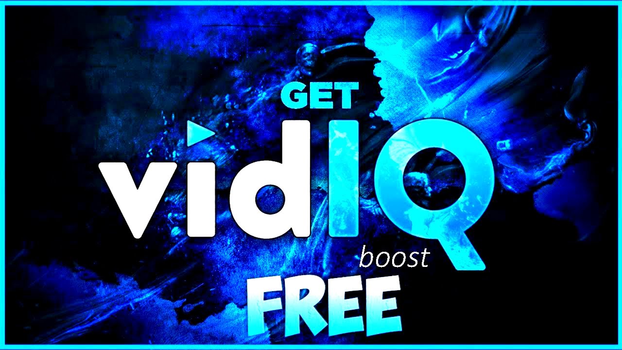 Vidiq boost бесплатно 