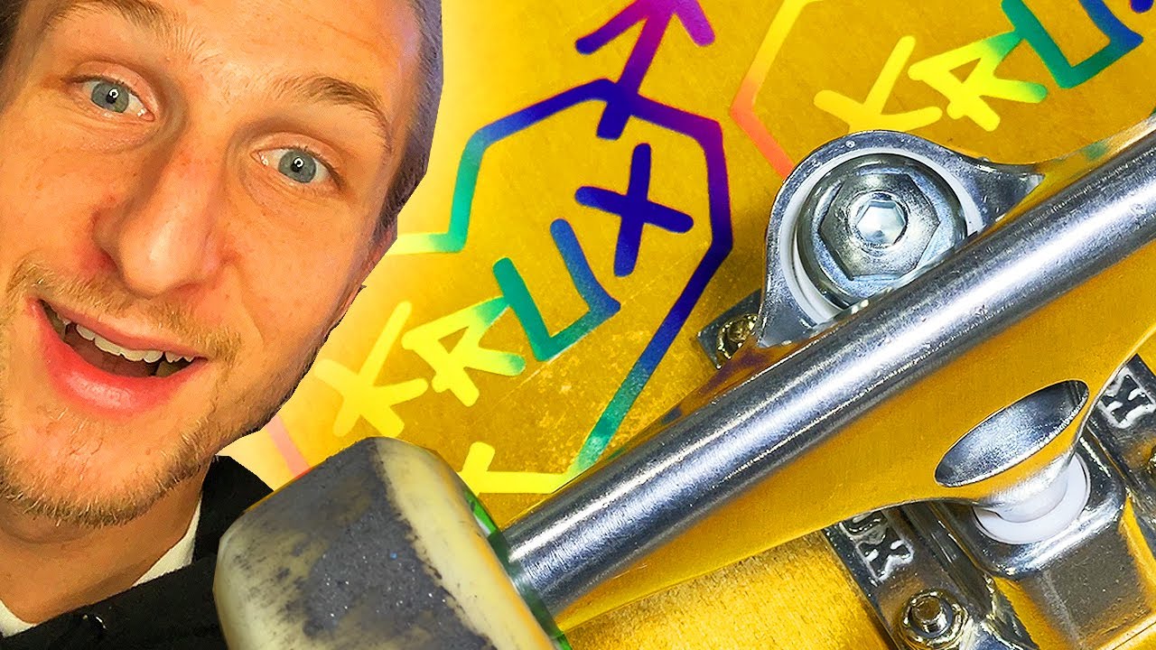 НОВЫЕ ГРУЗОВИКИ KRUX K5! Распаковка и сессия
