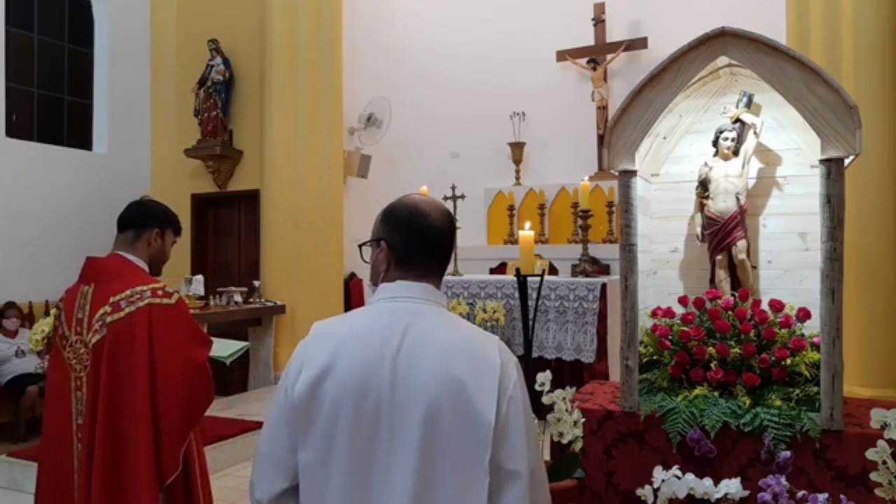 Ladainha de São Sebastião