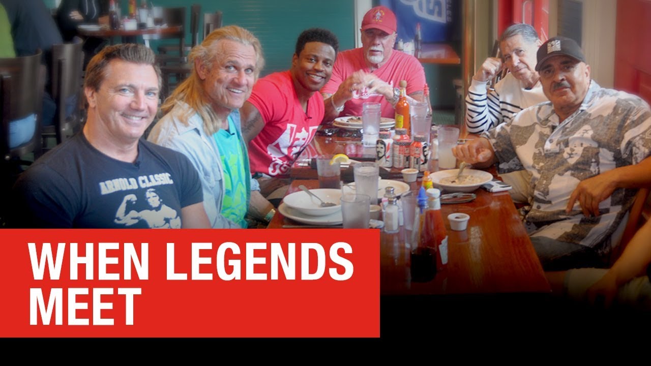 Epic OSL Ambassador Lunch - Firehouse, Venice CA!