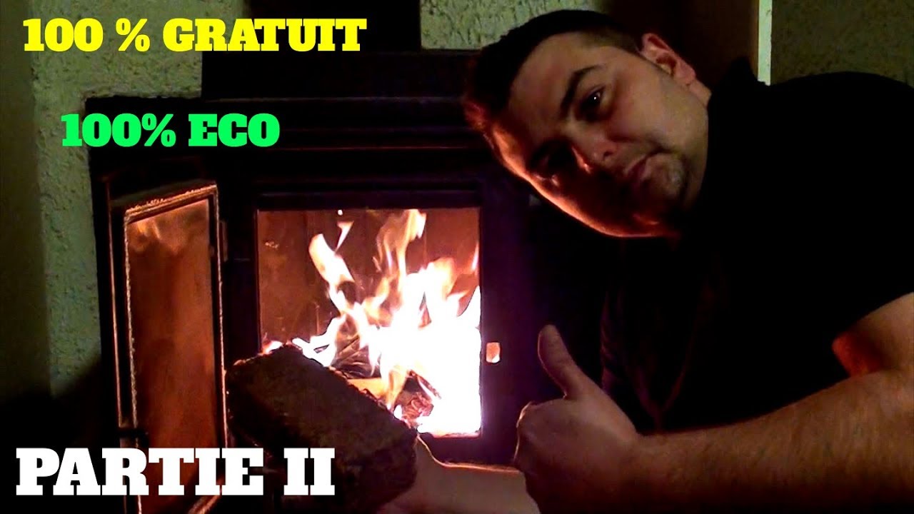 Comment faire son bois de chauffage 100 % gratuit II
