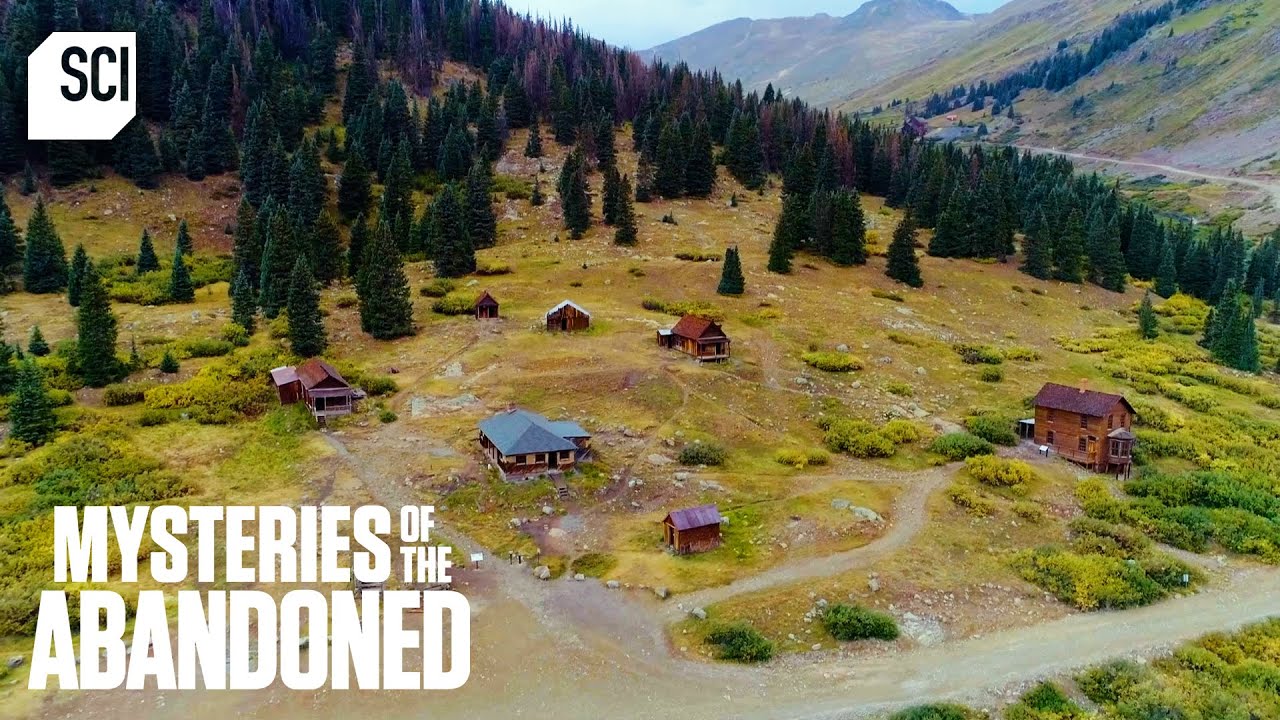 What Made this a Mysterious Ghost Town?! | Mysteries of the Abandoned | Science Channel