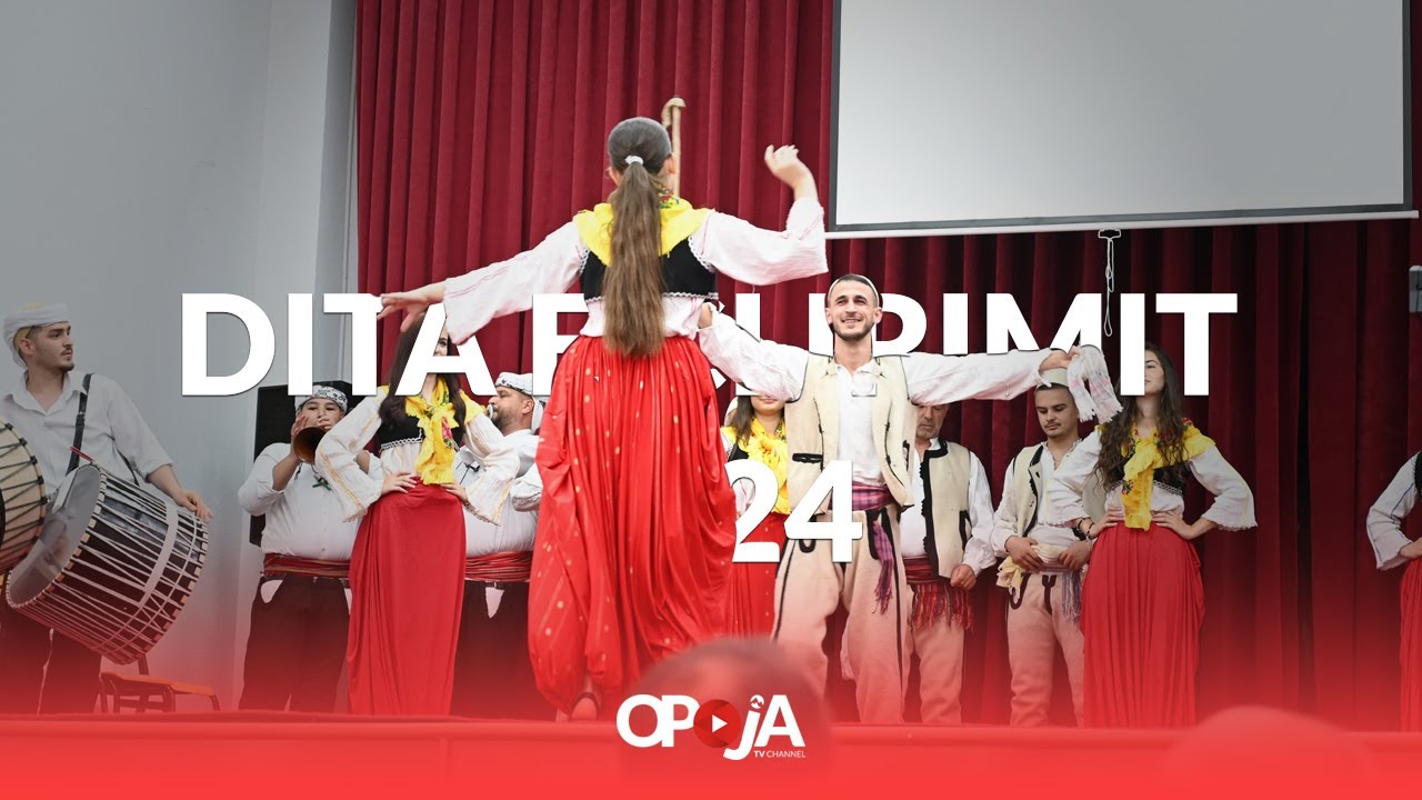 Manifetimi i Ditës së Çlirimit 2024