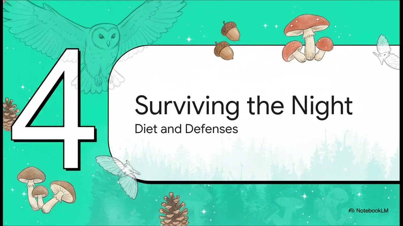 The Northern Flying Squirrel