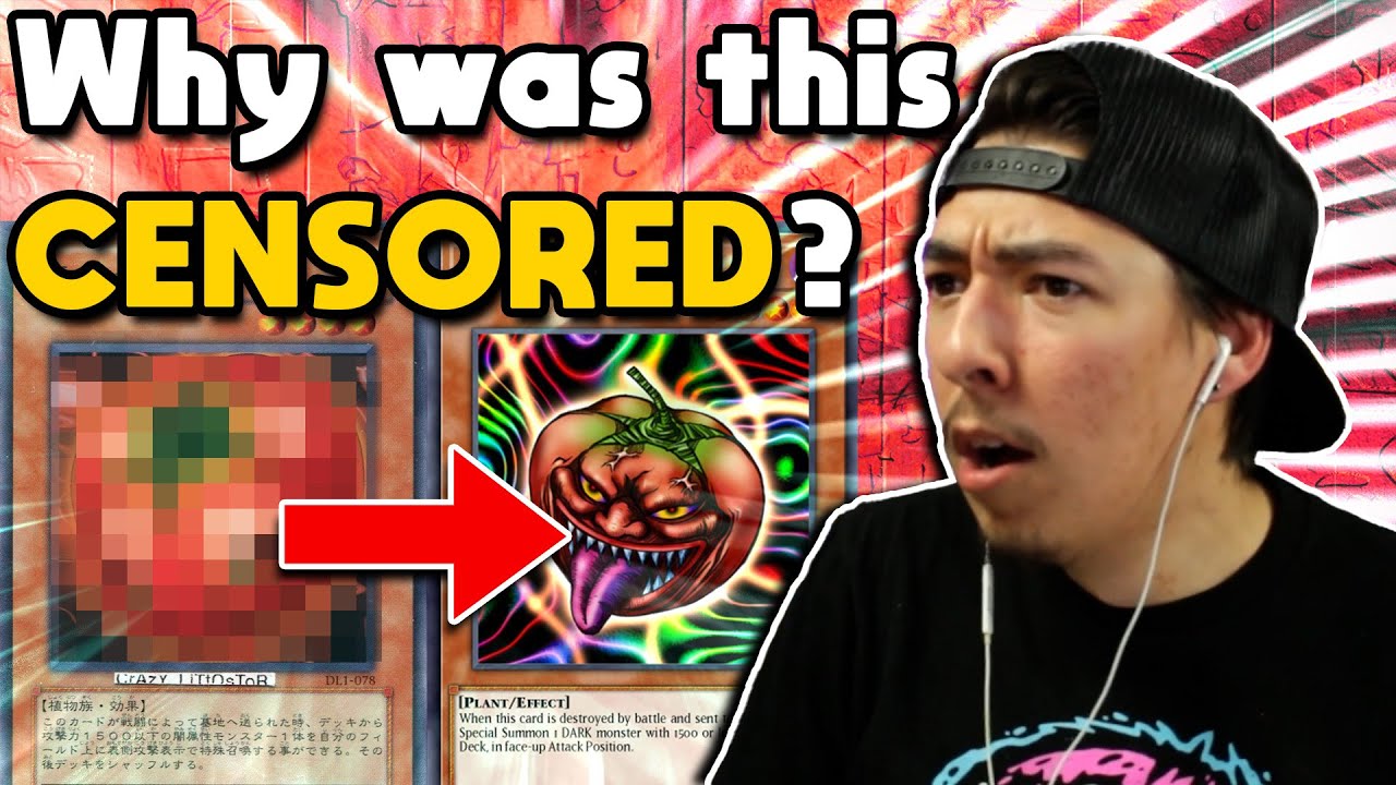 Another Insane YU-GI-OH! Quiz
