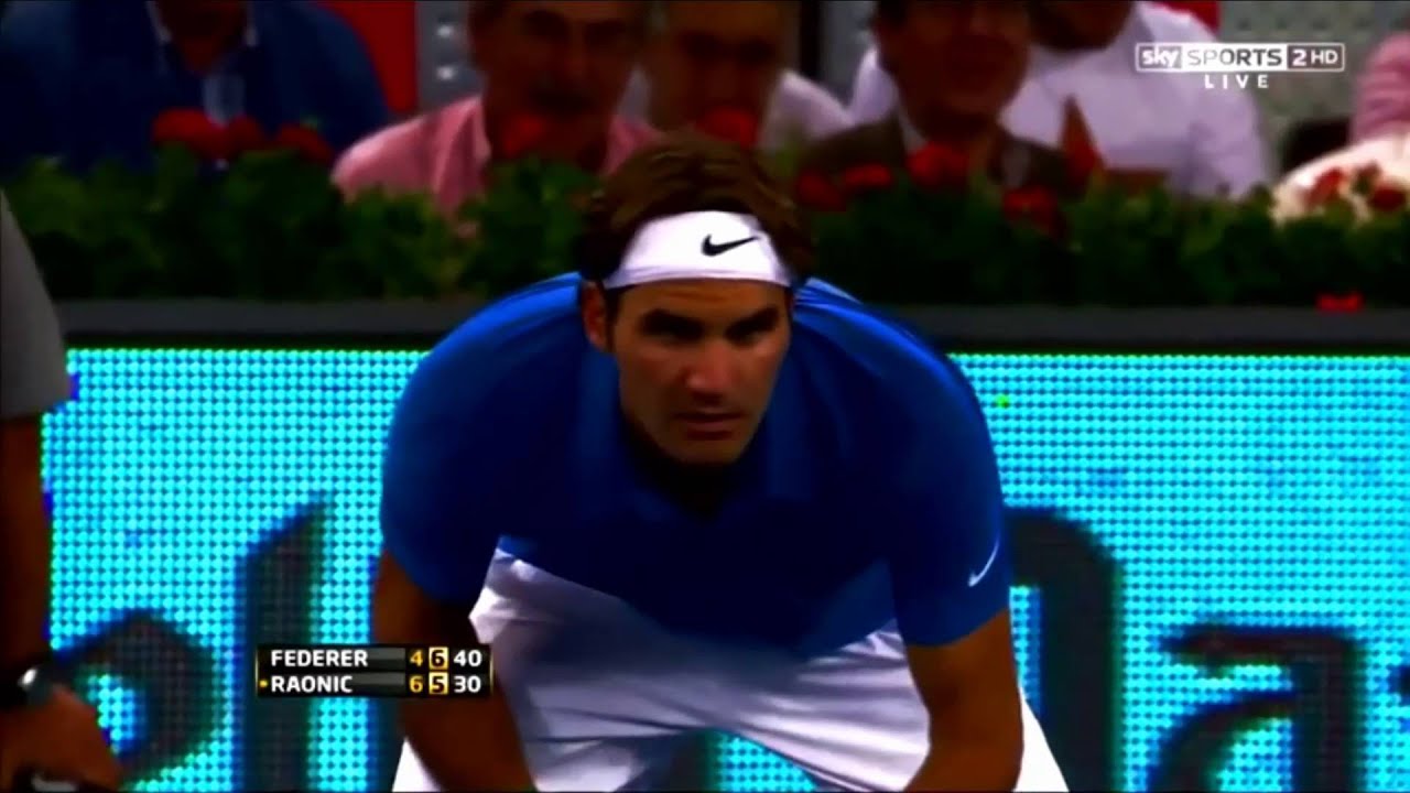 Roger Federer - GOAT, Greatest of all time (HD)
