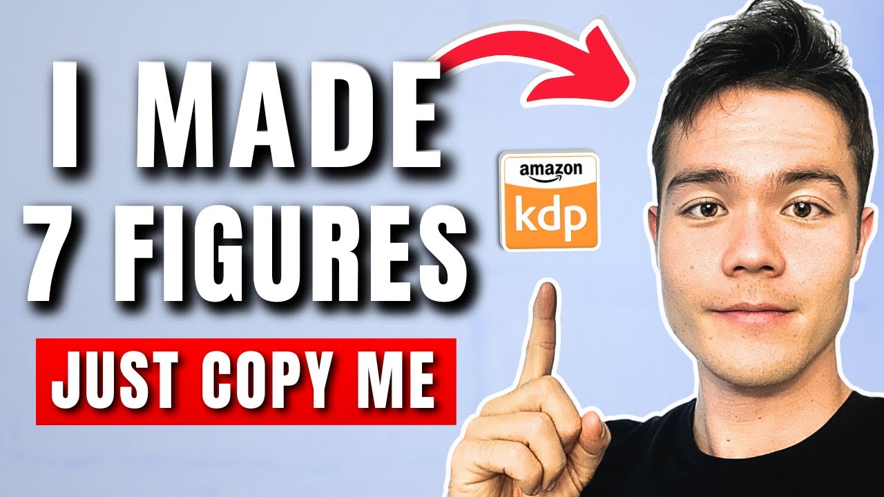 How to Start Amazon KDP in 2026 (Full Beginner Tutorial)