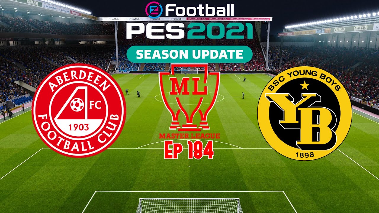 PES 21 Meister Liga #184 Entweder: Ruhe - Oder: Bundesligaprognose - Beides: Unmöglich