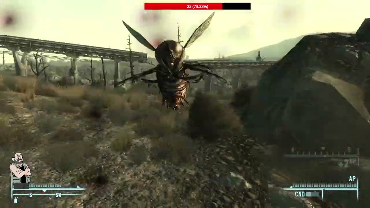 fallout 3 pt 3 into the wastes