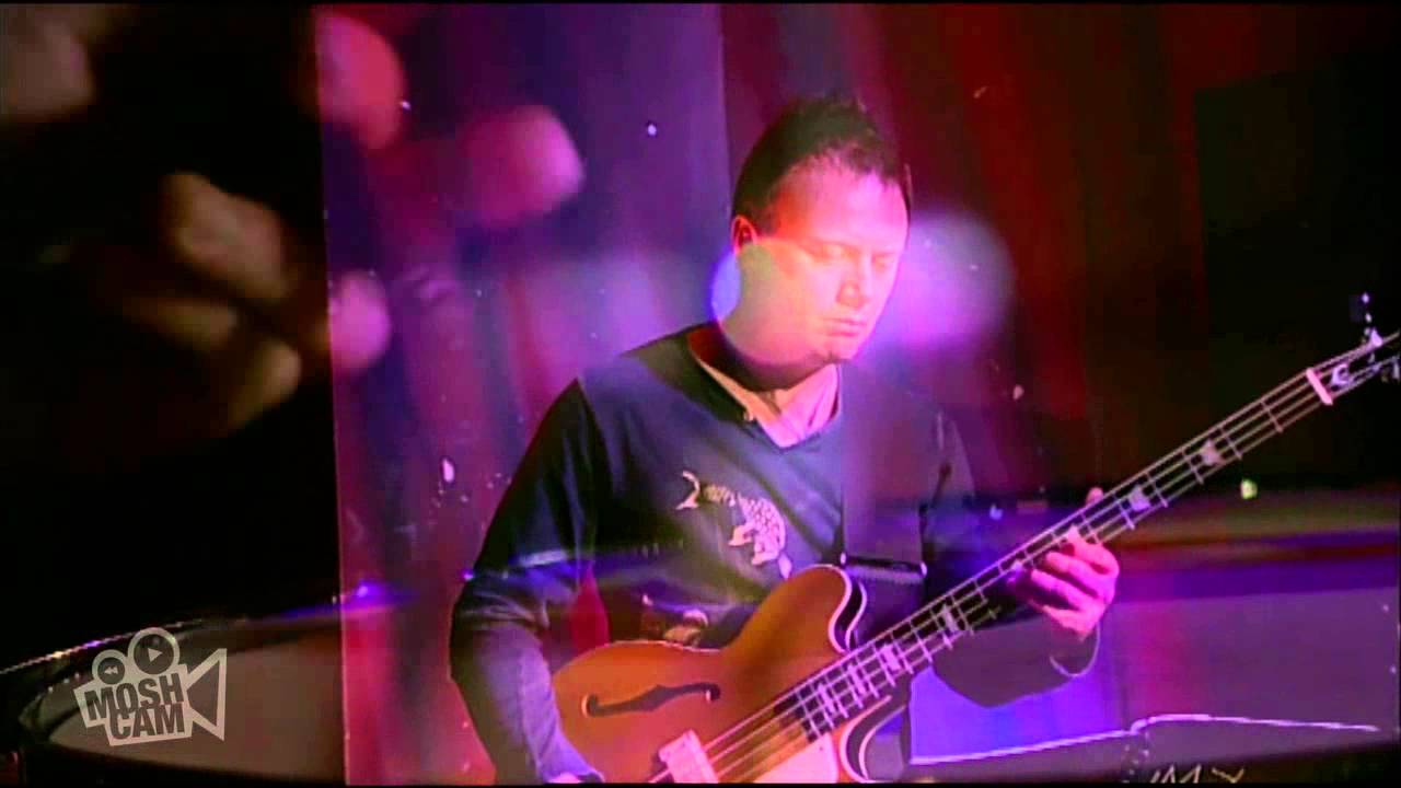 James Muller Trio - Untitled 2 (Live in Sydney) | Moshcam