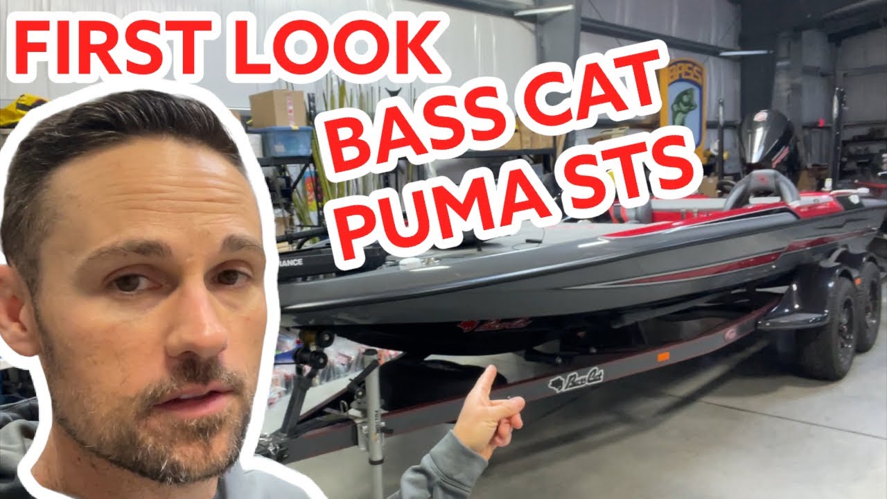 BASS CAT PUMA STS FIRST LOOK!