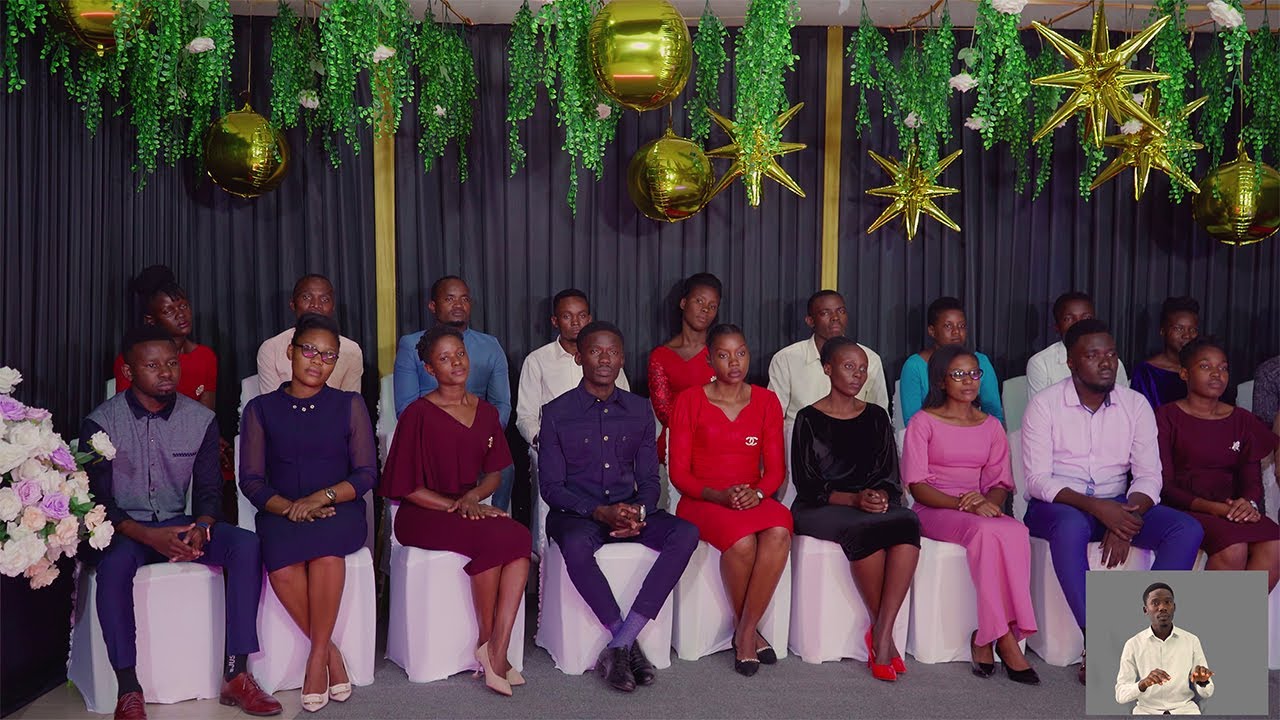 NYEGEZI SDA JUNIOR CHOIR_REHEMA_(Official video 4k)
