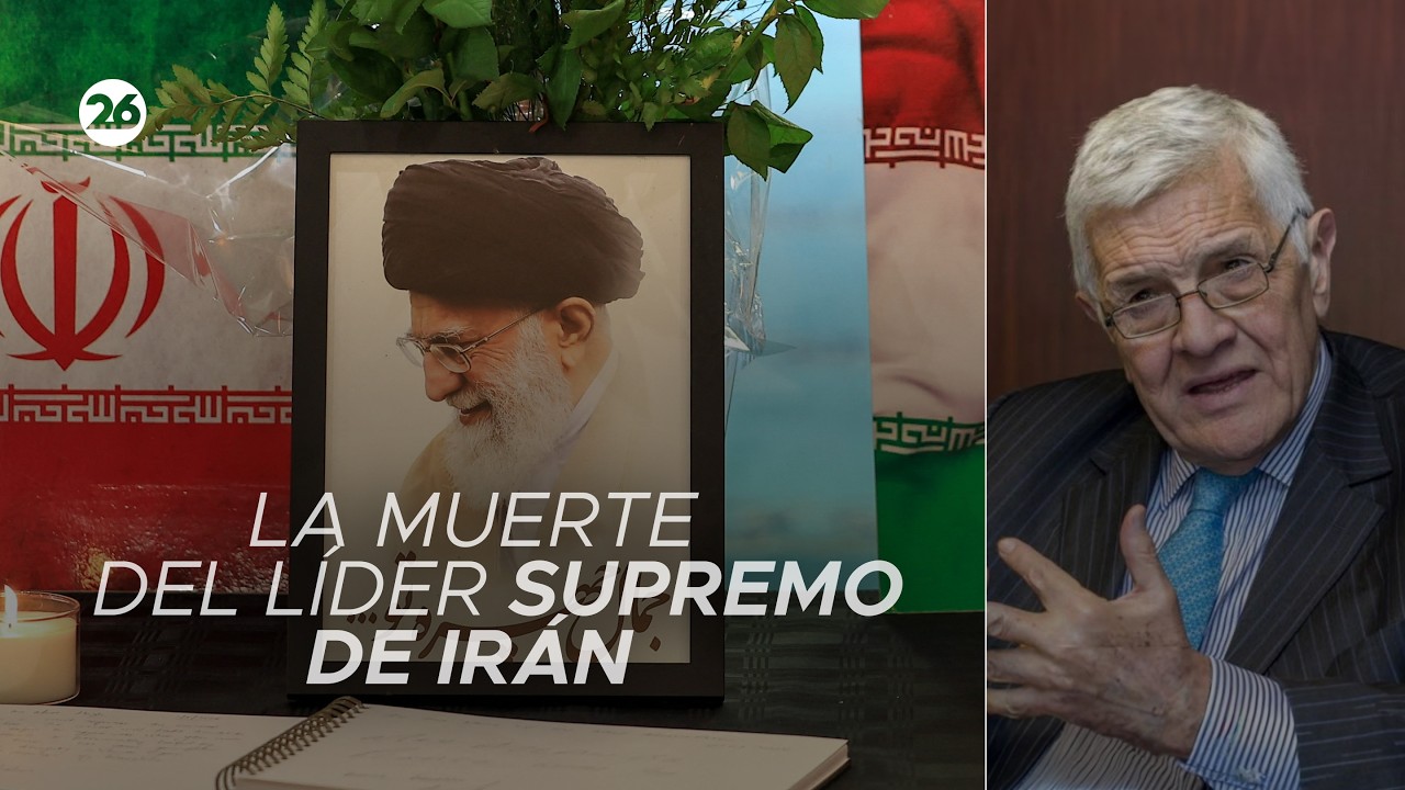 🚨 TENSIÓN MUNDIAL | EEUU e Israel asesinaron a Alí Jamenei: el análisis de Jorge Castro