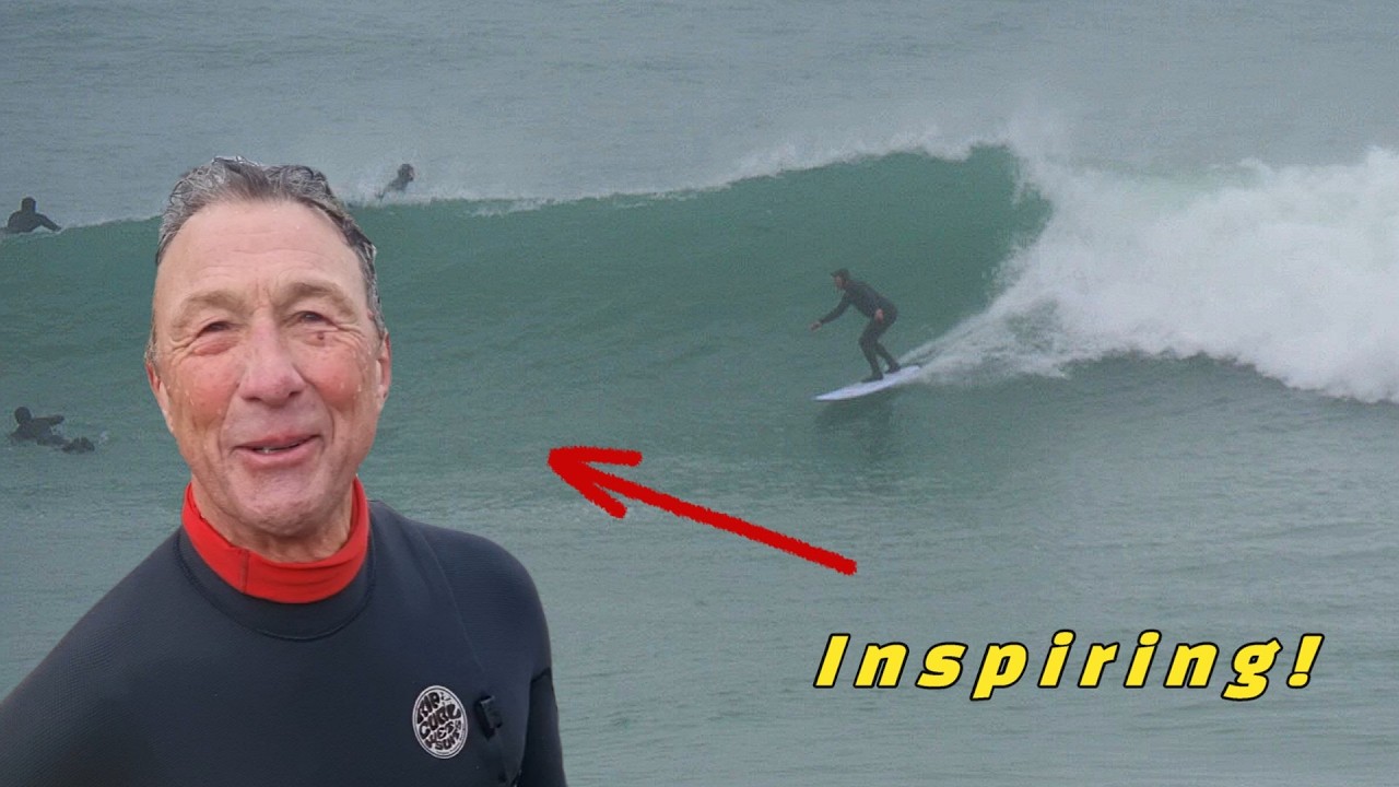 RAW Surfing PORTHMEOR// Cornwall