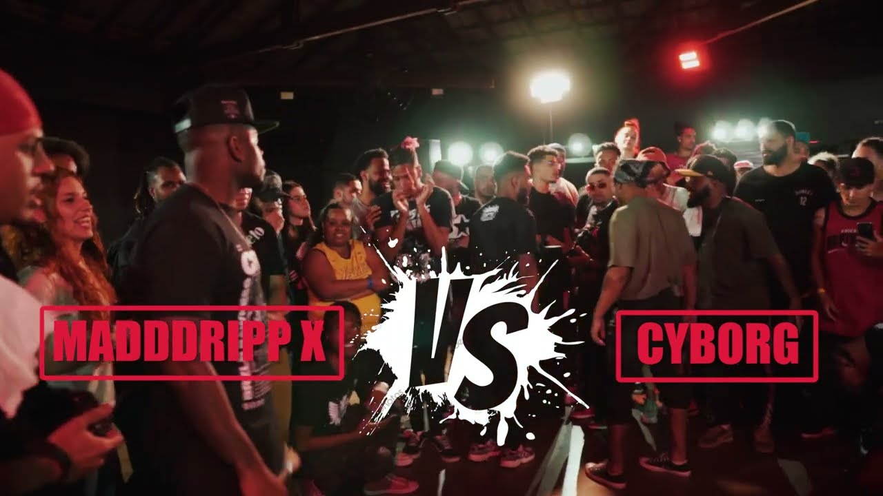 MADDHULK vs CYBORG | BATTLE SHOW | CFTK 2022
