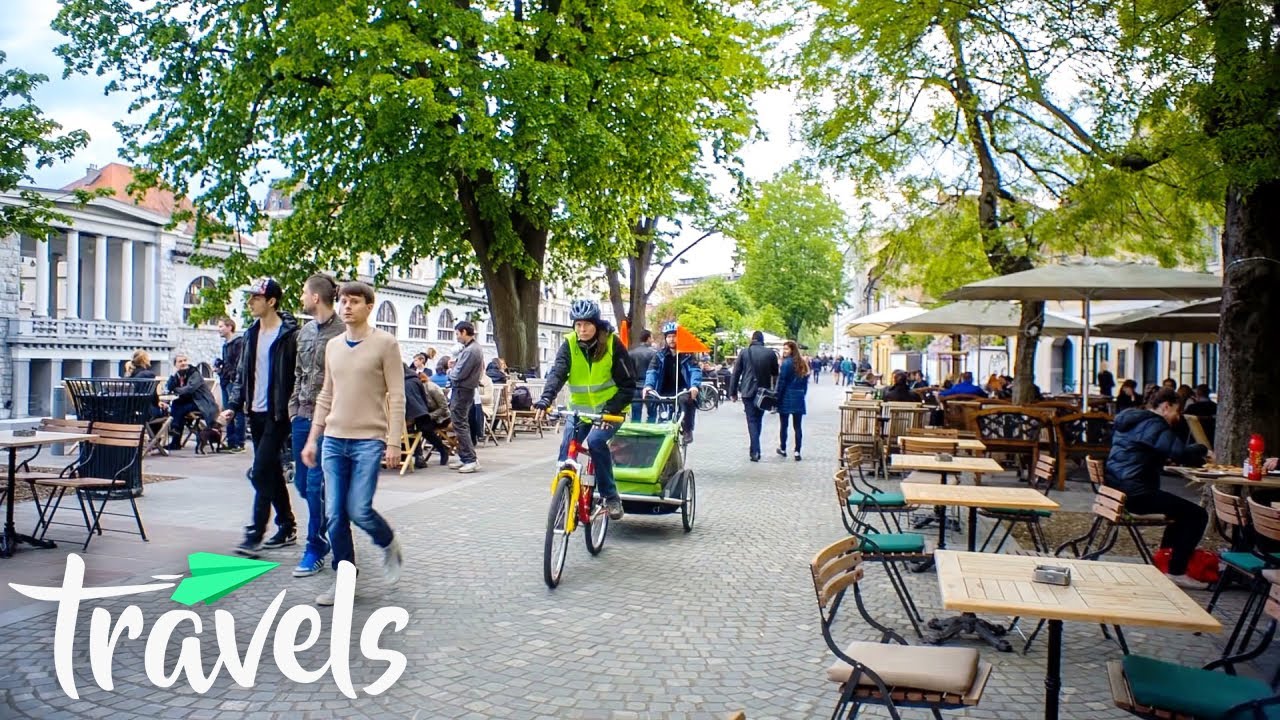 The Best Up and Coming Places for You to Work Remotely