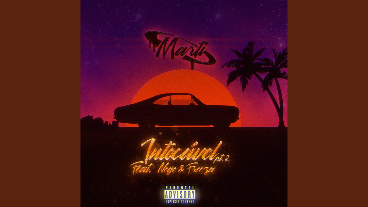 Intoc&aacute;vel, Pt. 2 (feat. Freeza & Ne6okane)