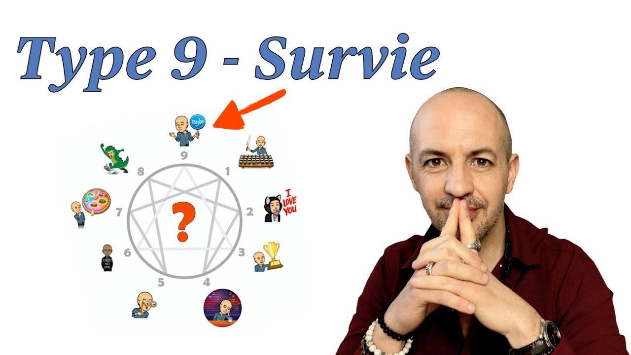 Ennéagramme : Type 9 Survie | Conservation