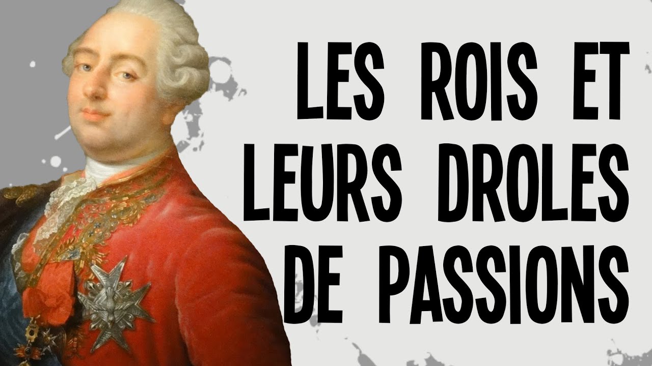Les 3 rois et leurs drôles de passions - Nota Bene #8