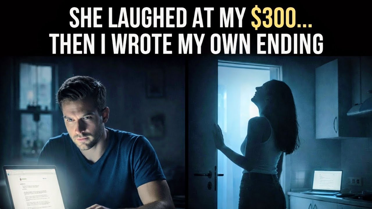 She Laughed at My $300... Then I Wrote My Own Ending ✍️📒📌
