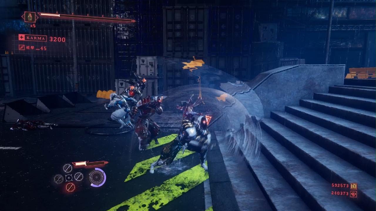 忍者外傳4 超忍難度第一章 (先用龍哥通關一輪超忍再開始練習)