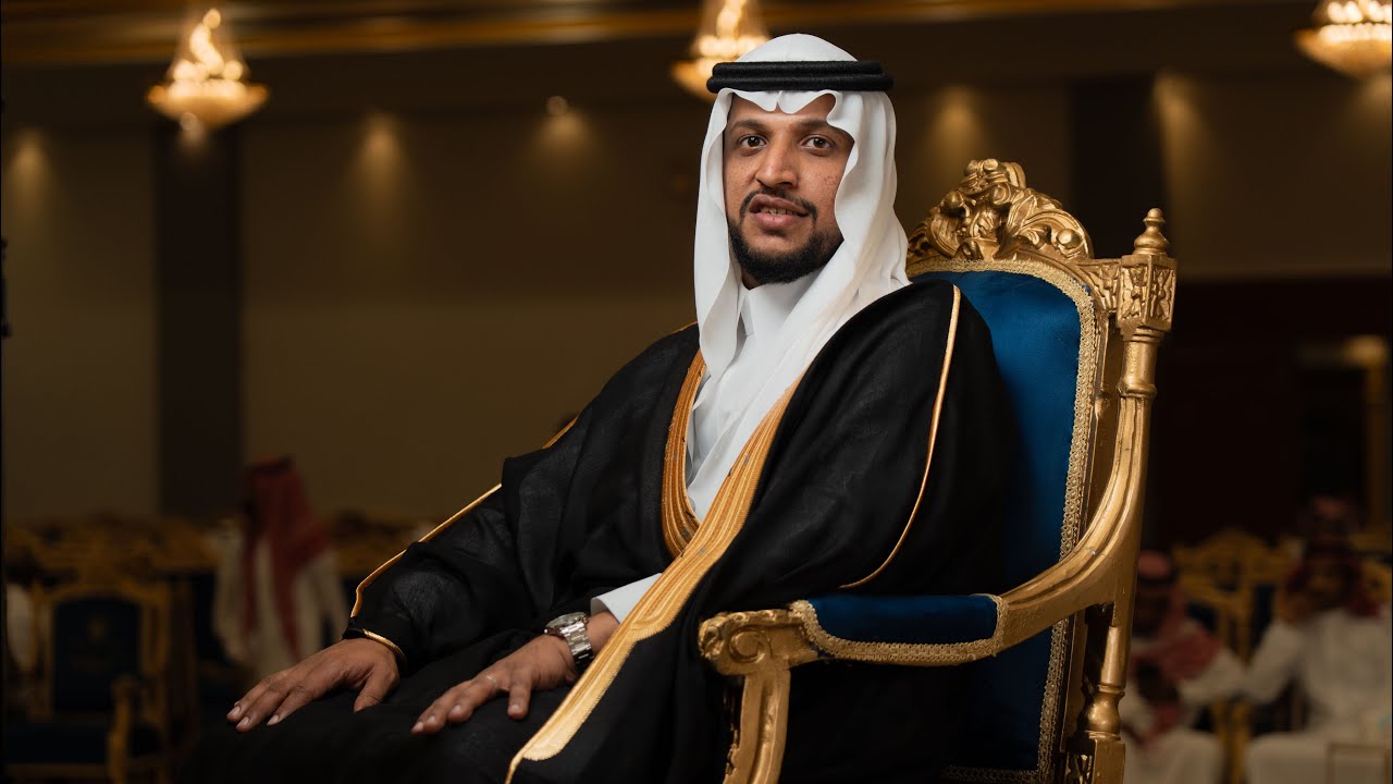 حفل زواج الشاب : حمد محمد بن مبارك المري | قاعة سهاري بجدة 