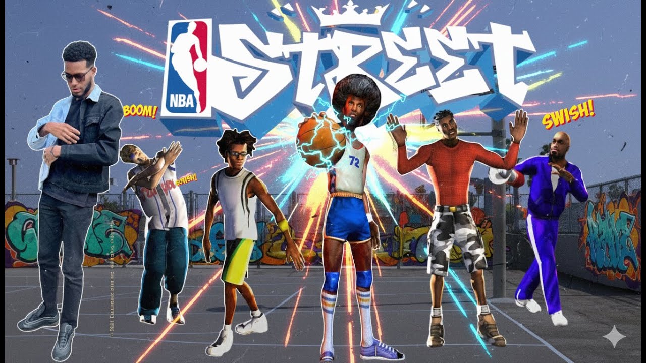 NBA Street 1 is BRUTAL on Hard Difficulty | Playing Every Boss In 2026!