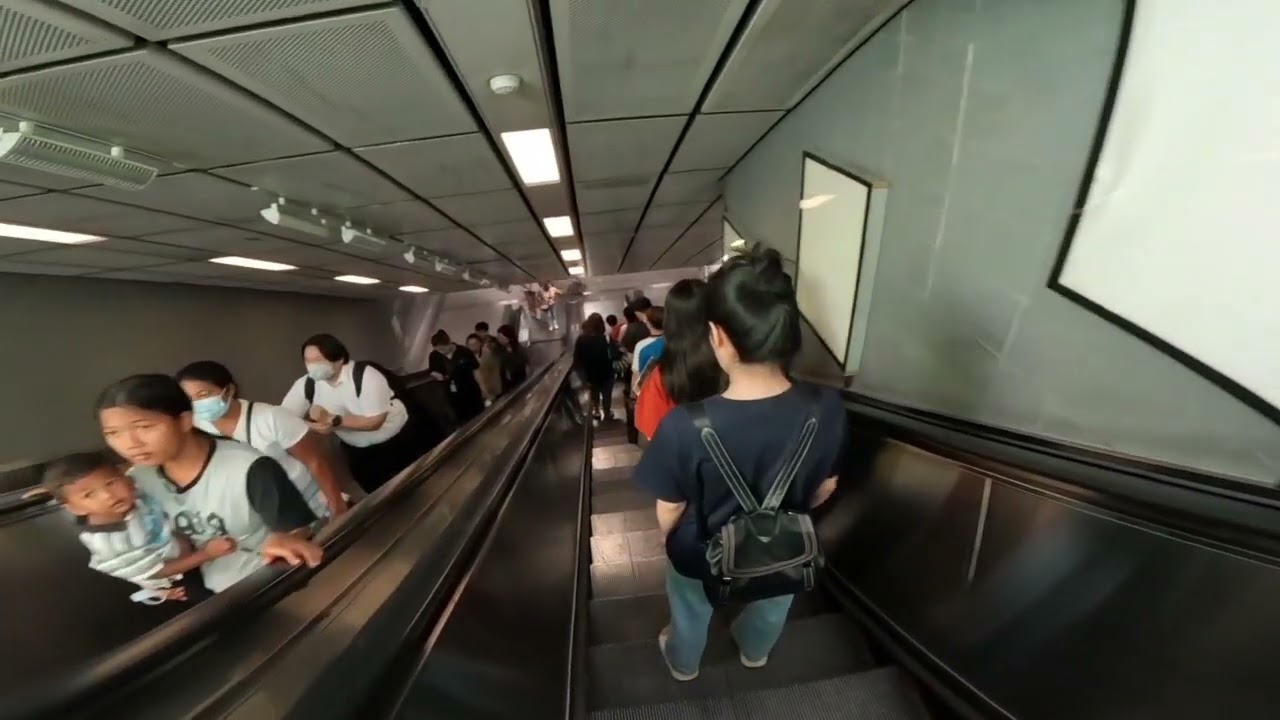 2025 Feb 18, Suvarnabhumi to Nana BTS
