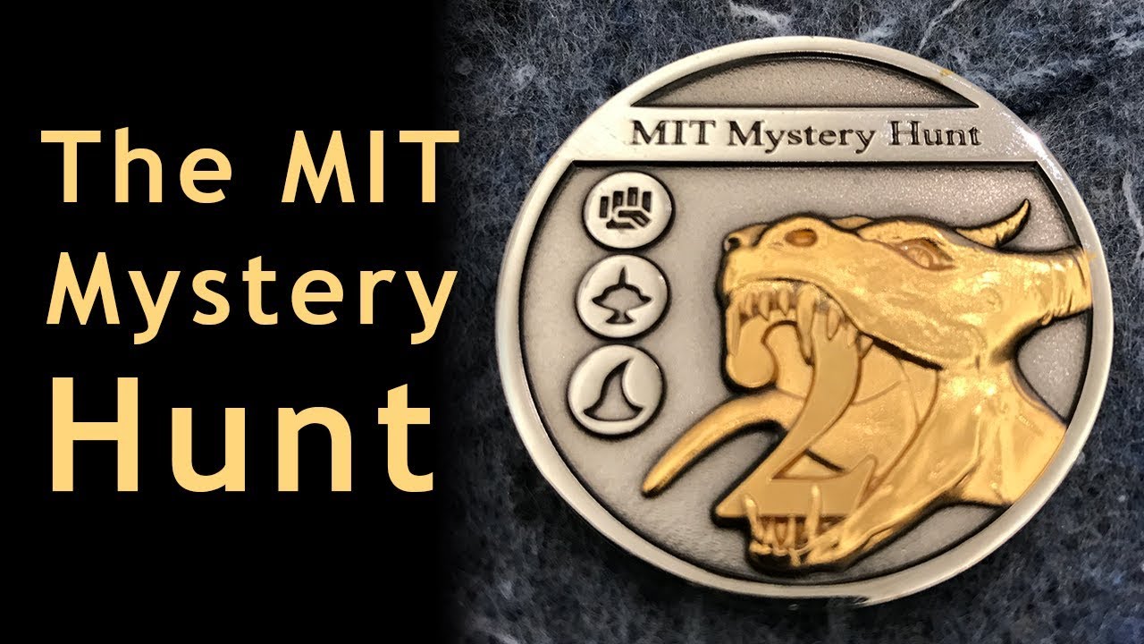 The MIT Mystery Hunt: A Documentary