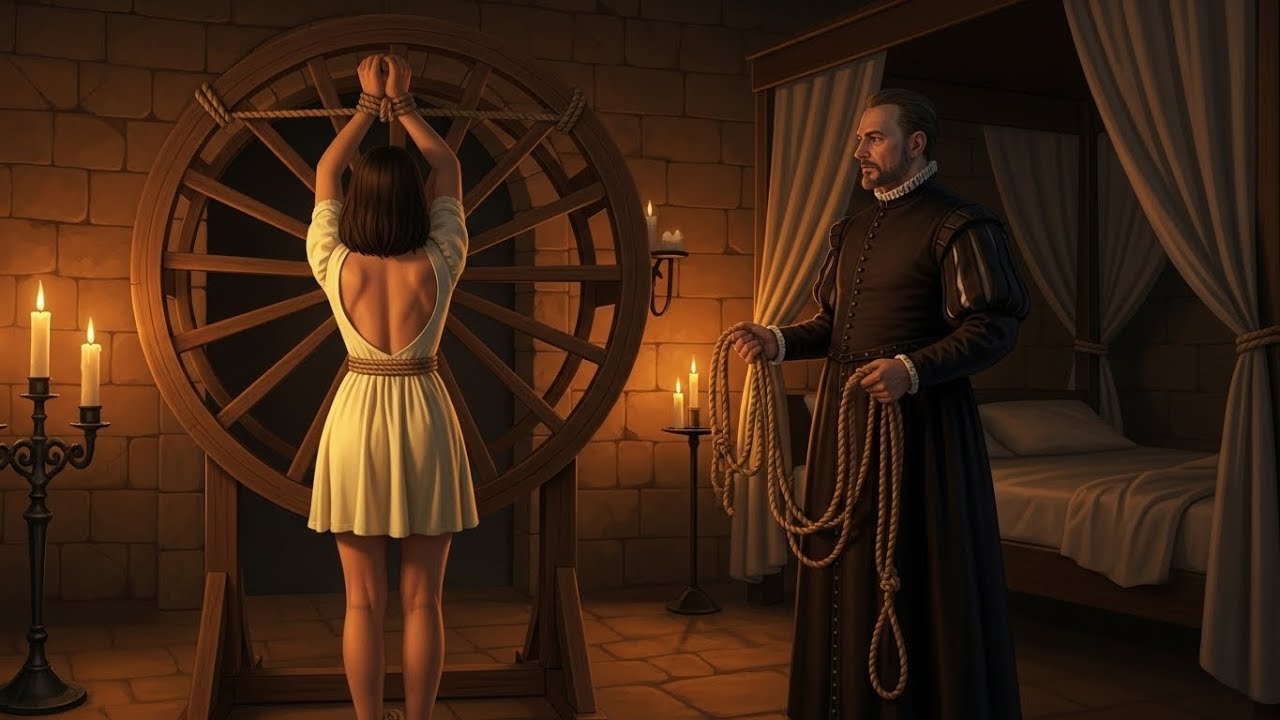 The Night That Turned Catherine de Medici Into a Silent Murderer