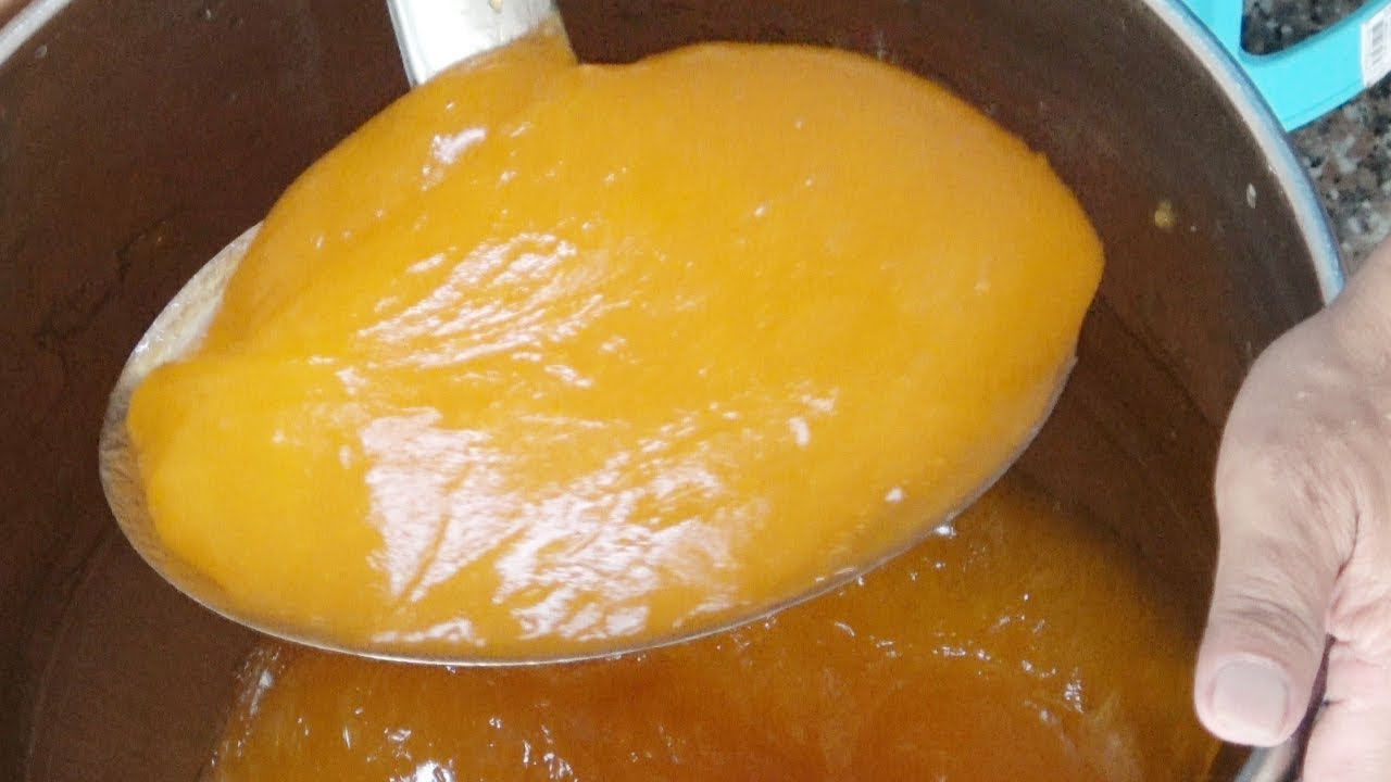 Taiwan Style Jelly手工粉粿冰製作 - Taiwanese Street Food