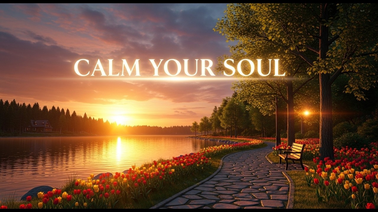 Music Therapy 🌿 Restore Your Nervous System, Stop Overthinking & Deep Relaxation | ZenKeys Relax
