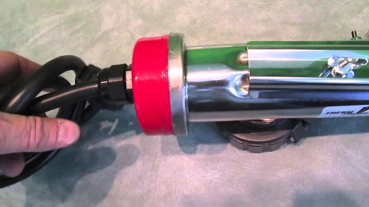 Arctic Spa Hot Tub Heater Information New Part
