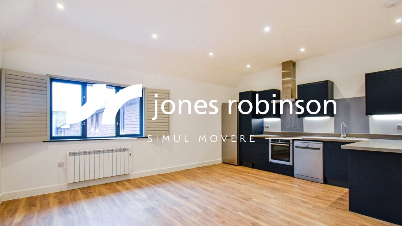 Flat A The Old Bank, 53 The Broadway, Thatcham, Berkshire, RG19 3HP - TO LET