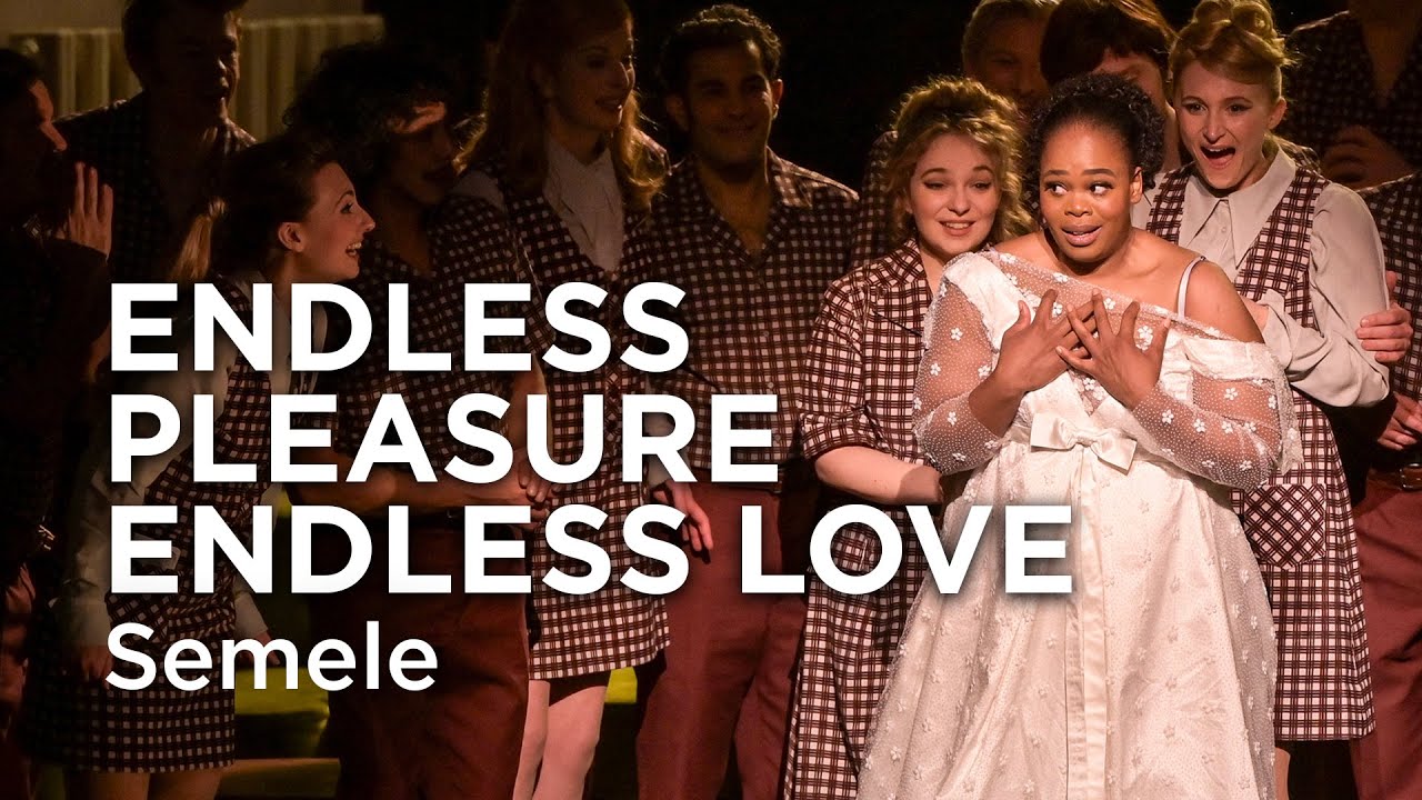 🎶 EXTRAIT / Haendel, Semele | Pretty Yende | Endless Pleasure, Endless Love