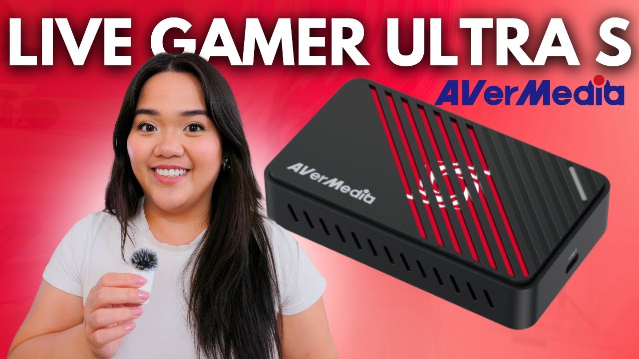 AverMedia Live Gamer Ultra S: Is this Capture Card Worth Your Money?