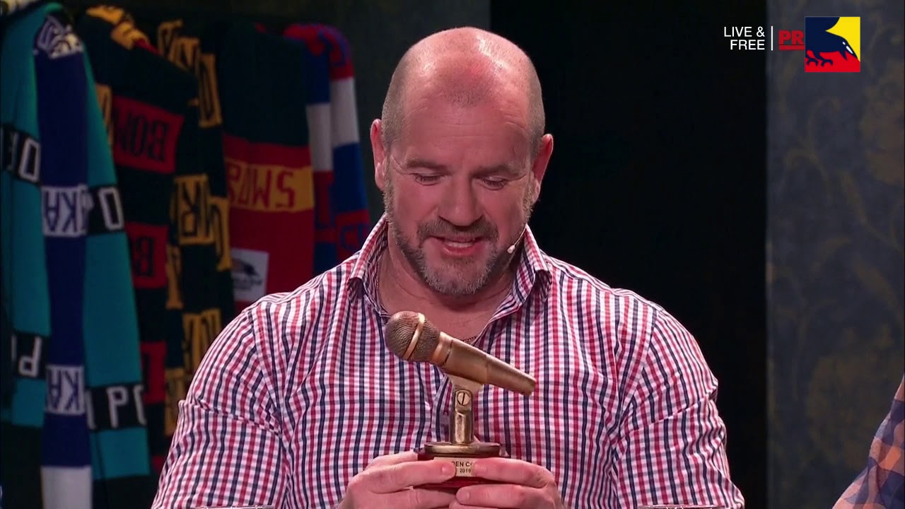 The Front Bar Grand Final Edition - Mark Ricciuto