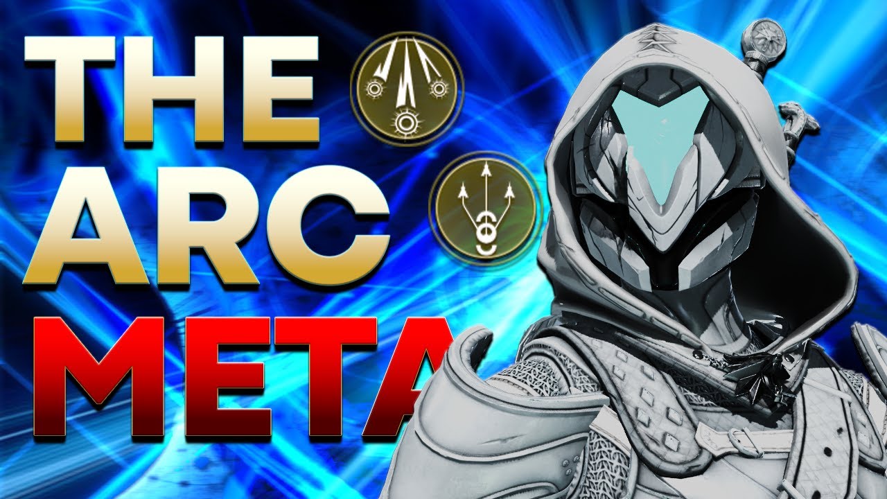 Один из лучших билдов охотника в Destiny 2