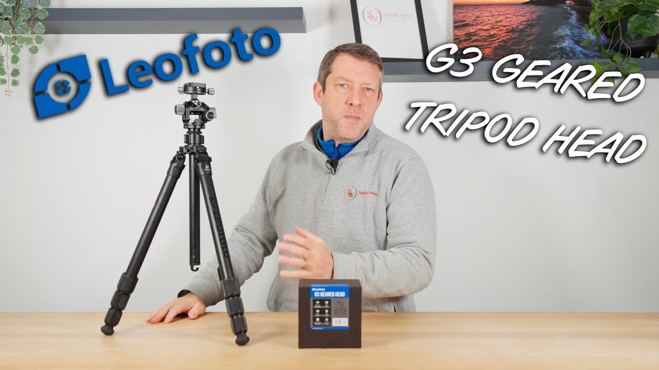 Is This The Best Tripod Head For You? Leofoto G3 Geared Tripod Head