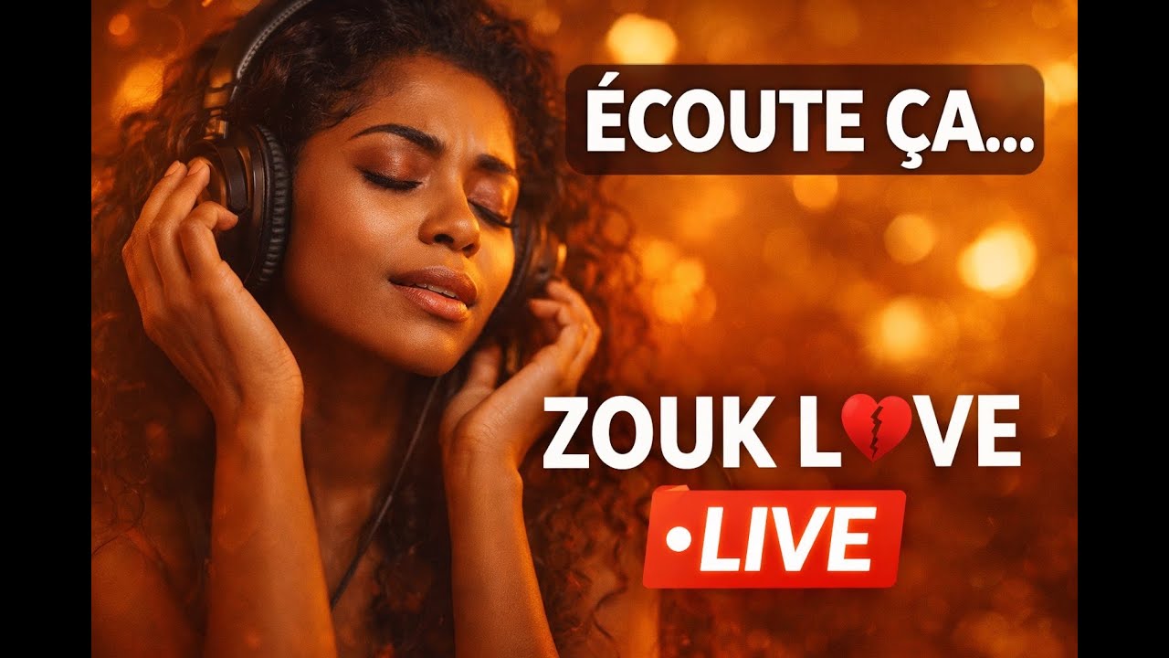 Zouk Love INTERDIT… 💔 Tu vas ressentir quelque chose ce soir (LIVE)