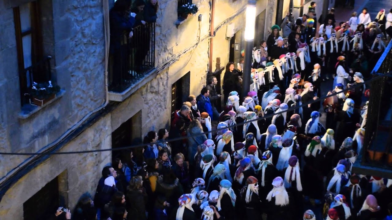 Mundakako Lamiak 2016