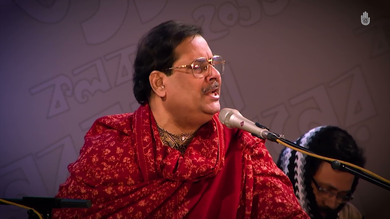 Sure o banir mala diye  সুরে ও বাণীর মালা দিয়ে  II Pt Ajoy Chakrabarty II Nazrul Sangeet