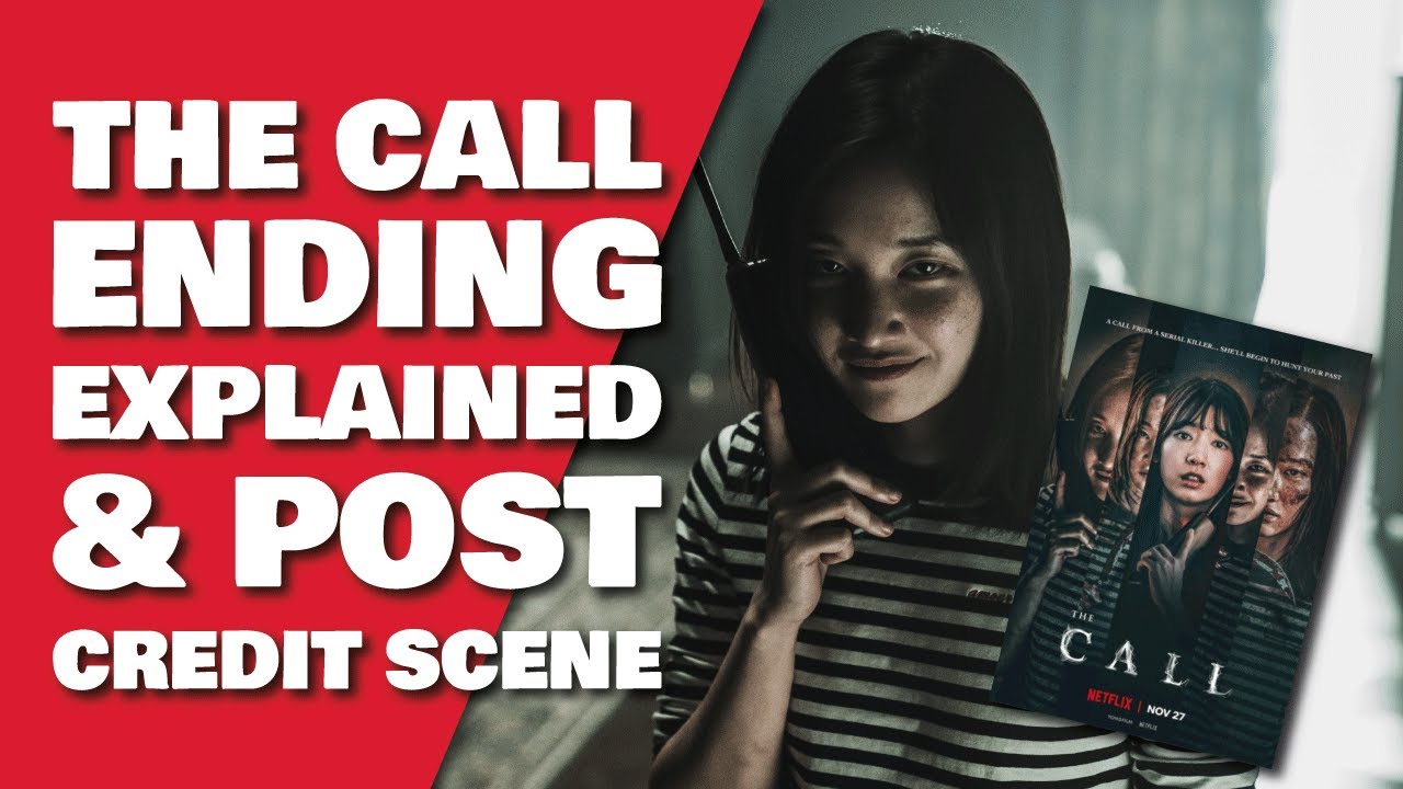 Обзор фильма &laquo;Звонок&raquo; (2020) на Netflix и объяснение концовки
