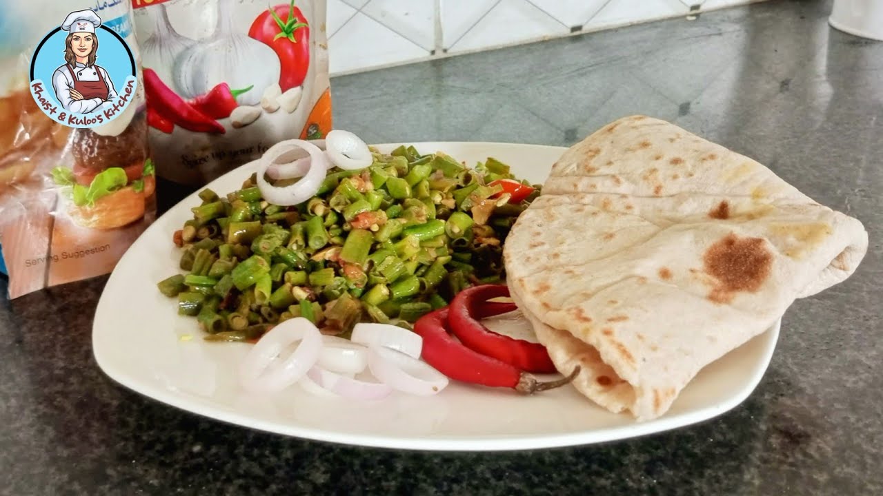 fresh bean banane ka tarika | how to make fresh been | fresh beans recipe |